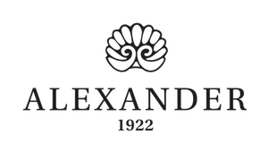 logo alexander1922 black